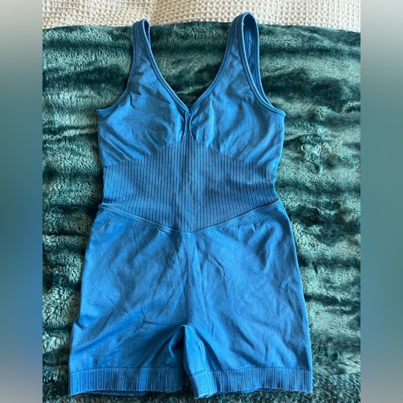 Blue JOYLAB Jumpsuit - Picture 1 of 2